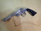 S&W model 1891 single shot target (second model) - 1 of 6