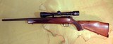 Sako P72
bolt action .22 lr. w/scope - 3 of 5