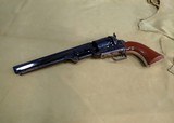 Late Colt remake of the 1851 Navy......by Colt - 5 of 5
