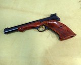 Browning Medalist Target Pistol 22 caliber, Belgium made, - 2 of 6