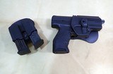 Walther PPX pistol / Locking Holster / Mag holster 2 extra mags - 3 of 6