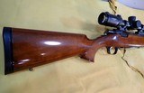 Browning, LEFT HAND, A Bolt Rifle , 270 cal - 4 of 7