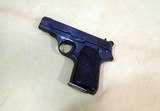 Zastava, Model 70 .32 cal. unissued police 1911 styled pistol - 1 of 4