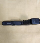 Glock 22, 40 caliber police pistol with early style slide for Glock collections - 4 of 6