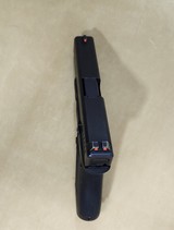 Glock 22, 40 caliber police pistol with early style slide for Glock collections - 5 of 6