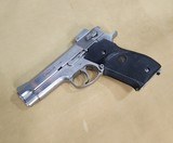Smith & Wesson
Model 639 Stainless 9mm - 1 of 7
