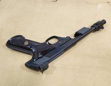 High Standard Supermatic Citation .22 cal target pistol with accessories - 4 of 5