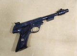 High Standard Supermatic Citation .22 cal target pistol with accessories - 2 of 5