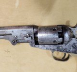 1849 Colt Pocket Revolver, 31 cal, - 3 of 7