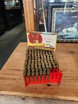 224 Weatherby Magnum Ammo and Brass. - 3 of 3