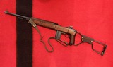 Inland M1A1 Paratrooper Carbine, WW2 - 1 of 10