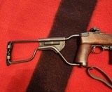 Inland M1A1 Paratrooper Carbine, WW2 - 7 of 10