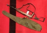 Inland M1A1 Paratrooper Carbine, WW2 - 2 of 10