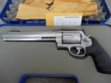 Smith & Wesson Model S&W500 8.38" 500 S&W Magnum - 1 of 15