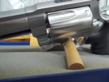 Smith & Wesson Model S&W500 8.38" 500 S&W Magnum - 13 of 15
