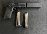 S&W .22 compact - 2 of 4