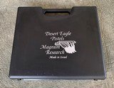 IWI Magnum Research Desert Eagle Mark XIX .50 AE Brushed Chrome - 8 of 8