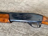 Remington 1100 ** TRAP** 12 Ga.RELEASETRIGGER , Ported Barrel ! - 2 of 12
