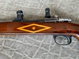 Custom Mauser 98 6mm Improved single shot
***
BENCHREST
*** - 4 of 11