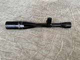 Leupold M8 12x AO benchrest / varmint scope. - 2 of 6