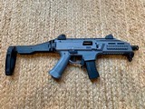 CZ Scorpion 9x19mm - 2 of 2