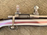 Hall Custom Benchrest Rifle 6PPC .262 ND - 1 of 6