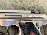 Ruger Mark III Stainless Target 5.5” - 3 of 7