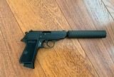 Walther PPK/S Threaded barrel .22LR - 2 of 2