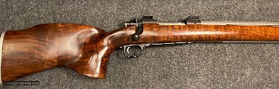 Winchester 30 06 Model 70 Post 64 Benchrest Custom