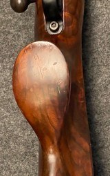 Winchester 30-06 Model 70 Post 64 Benchrest Custom - 12 of 17