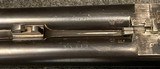 H Mahillion .475 #2 Nitro Express Ejector Double Rifle in Near Mint condition with 26