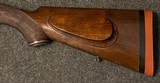 H Mahillion .475 #2 Nitro Express Ejector Double Rifle in Near Mint condition with 26