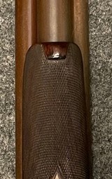 Heym, Inmann Meffert retailed Drilling, 3 Trigger, .500BPE Rifle. - 6 of 20