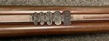 Heym, Inmann Meffert retailed Drilling, 3 Trigger, .500BPE Rifle. - 16 of 20