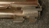 Heym, Inmann Meffert retailed Drilling, 3 Trigger, .500BPE Rifle. - 14 of 20