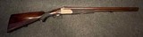 Heym, Inmann Meffert retailed Drilling, 3 Trigger, .500BPE Rifle. - 9 of 20