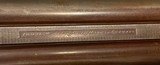 Heym, Inmann Meffert retailed Drilling, 3 Trigger, .500BPE Rifle. - 15 of 20