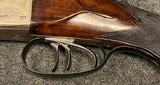 Heym, Inmann Meffert retailed Drilling, 3 Trigger, .500BPE Rifle. - 11 of 20