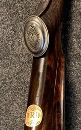 Holland & Holland Royal 7MM Magnum Flanged Cased. - 12 of 17