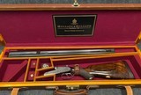 Holland & Holland Royal 7MM Magnum Flanged Cased.