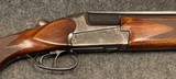Simson 12 Gauge O/U 12 Gauge Built 1984