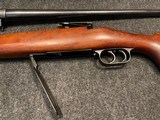 Newton Model 1916 .256 Newton, Nice Bore. - 16 of 19