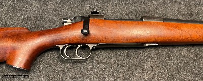 Newton Model 1916 .256 Newton - Nice Bore!