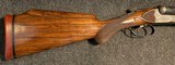 Charles Daly Diamond Quality Prussian 12 Gauge, Factory Single trigger, Vent Rib, Original. - 4 of 19