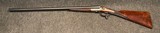 Boss & Co 12 Gauge Underlever Rebounding Hammergun with Steel Barrels. - 12 of 14