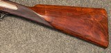 Boss & Co 12 Gauge Underlever Rebounding Hammergun with Steel Barrels. - 11 of 14
