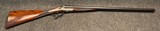 Boss & Co 12 Gauge Underlever Rebounding Hammergun with Steel Barrels. - 10 of 14