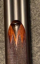 Boss & Co 12 Gauge Underlever Rebounding Hammergun with Steel Barrels. - 8 of 14