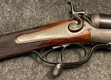Boss & Co 12 Gauge Underlever Rebounding Hammergun with Steel Barrels. - 13 of 14