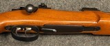 Mauser Benchrest Rifle .22-250. Double Set triggers. - 6 of 11